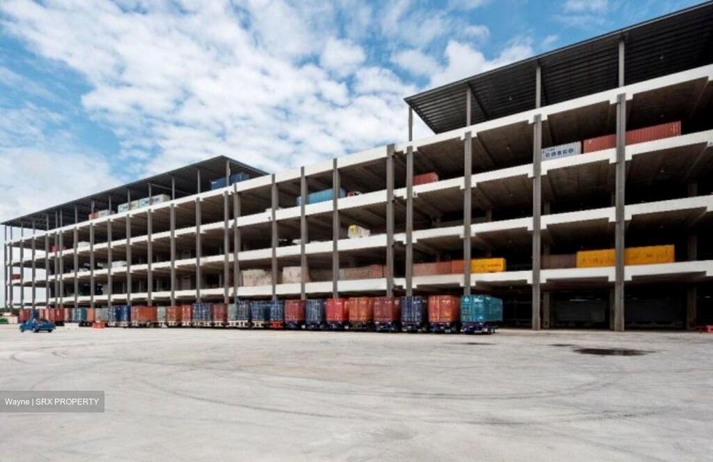 Gul Way (D22), Factory #462681411
